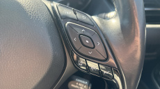 Toyota C-HR 1.8 Hybrid Dynamic 5dr CVT Hybrid Hatchback